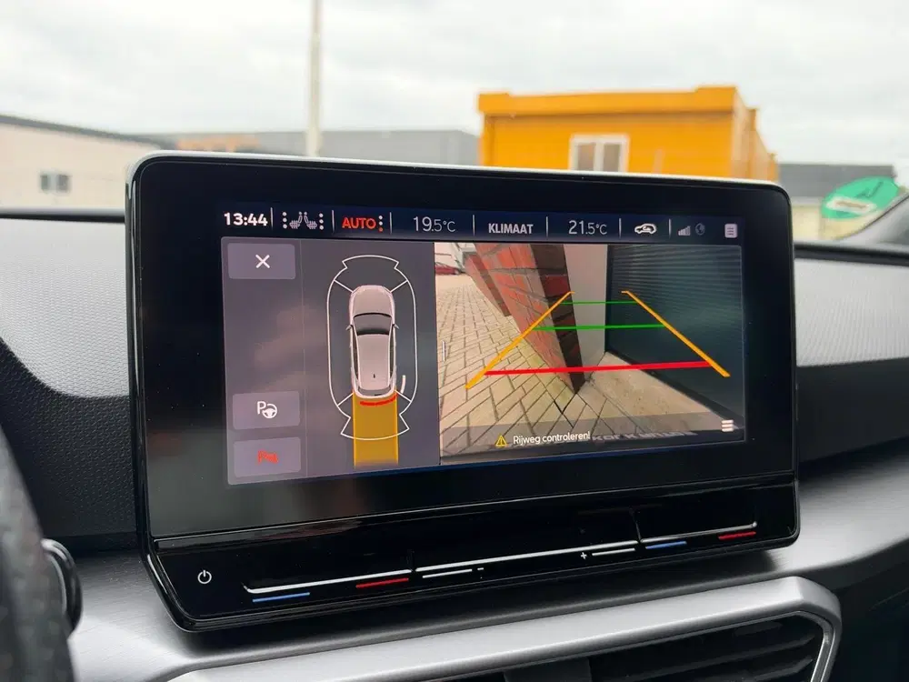 SEAT Leon 1.5 eTSI FR Automaat uit 2020, foto 15