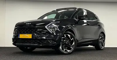 Kia Sportage 1.6 T-GDi Plug-in Hybrid AWD GT-PlusLine*P uit 2022