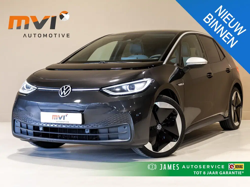 Volkswagen ID.3 First Max 58 kWh SOH 89% uit 2020