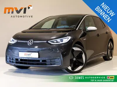 Volkswagen ID.3 First Max 58 kWh SOH 89% uit 2020