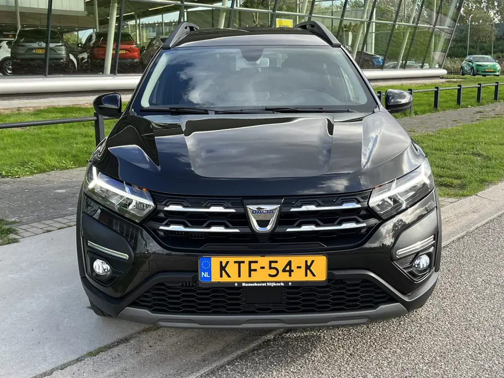 Dacia Jogger 1.0 TCe 110 Extreme 7-Persoons uit 2022, foto 13