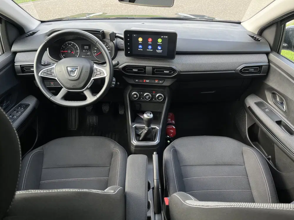 Dacia Jogger 1.0 TCe 110 Extreme 7-Persoons uit 2022, foto 3
