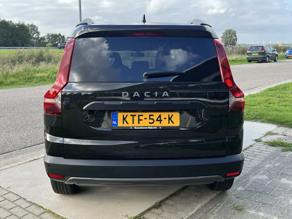 Dacia Jogger 1.0 TCe 110 Extreme 7-Persoons uit 2022, foto 8