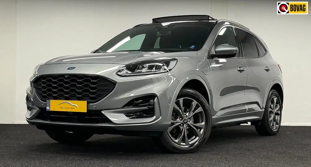 Ford Kuga 2.5 PHEV ST-Line *224PK*Panodak*Trekhaak*N uit 2023