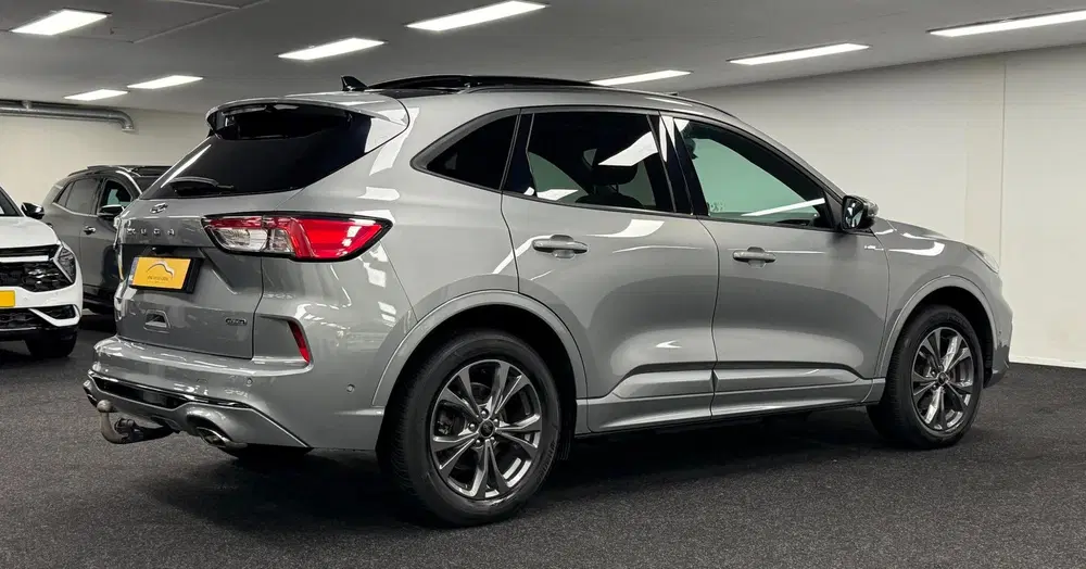 Ford Kuga 2.5 PHEV ST-Line *224PK*Panodak*Trekhaak*N uit 2023, foto 11