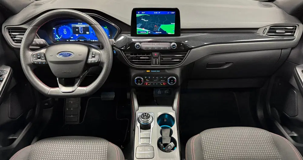 Ford Kuga 2.5 PHEV ST-Line *224PK*Panodak*Trekhaak*N uit 2023, foto 4