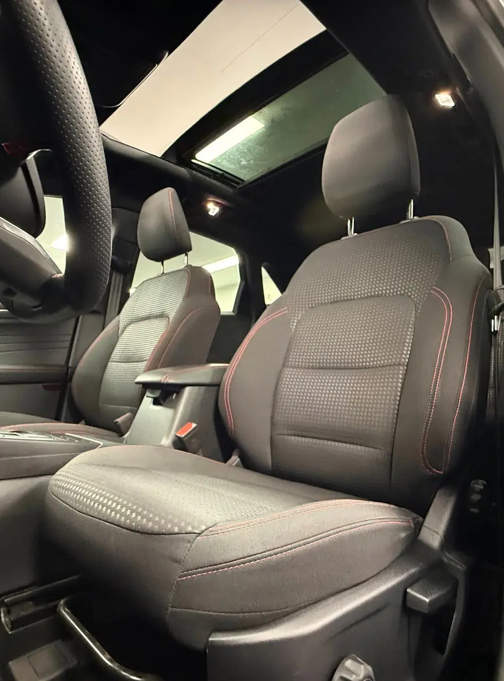 Ford Kuga 2.5 PHEV ST-Line *224PK*Panodak*Trekhaak*N uit 2023, foto 9