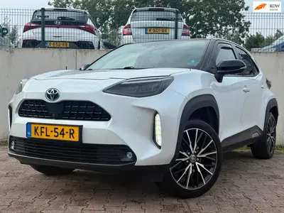Toyota Yaris Cross 1.5 Hybrid uit 2022
