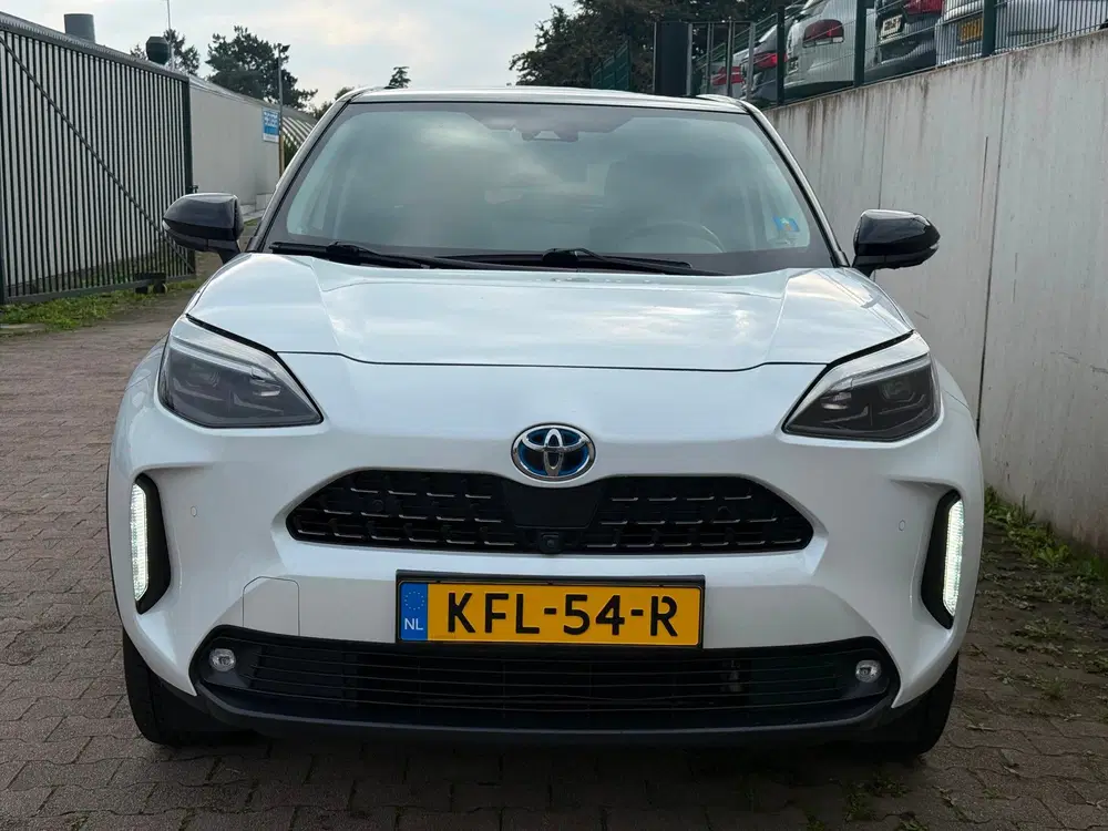 Toyota Yaris Cross 1.5 Hybrid uit 2022, foto 10