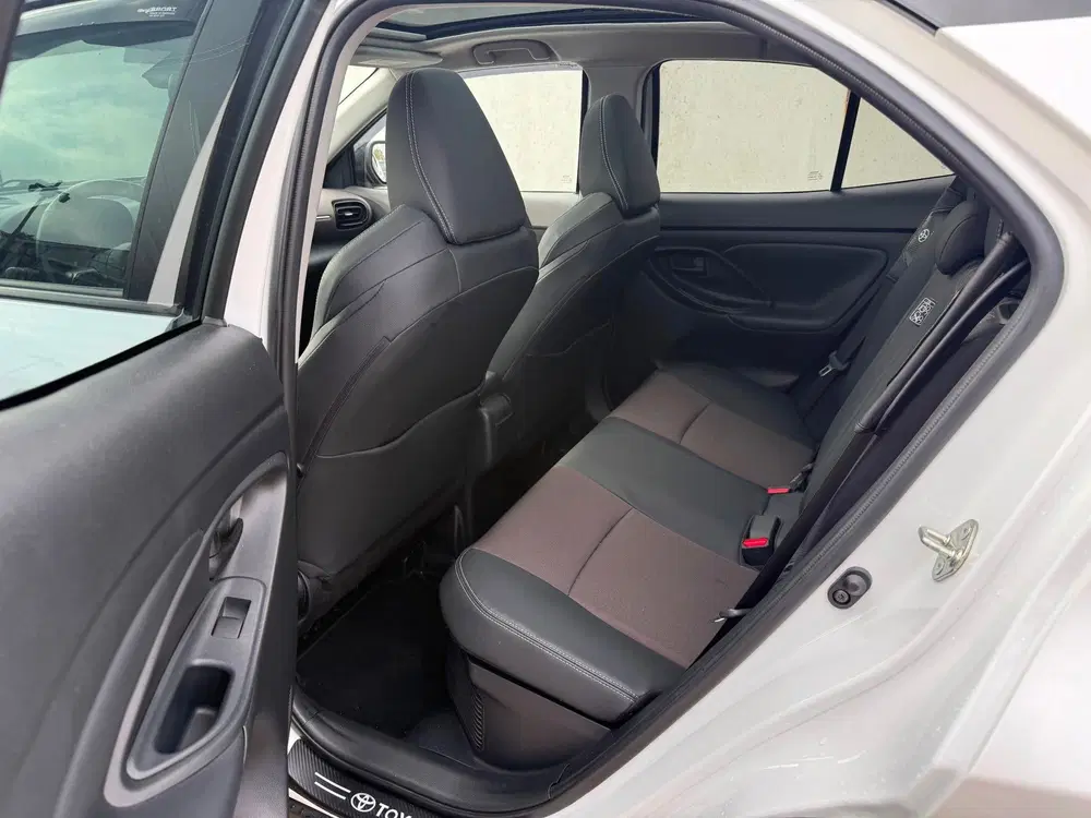 Toyota Yaris Cross 1.5 Hybrid uit 2022, foto 13