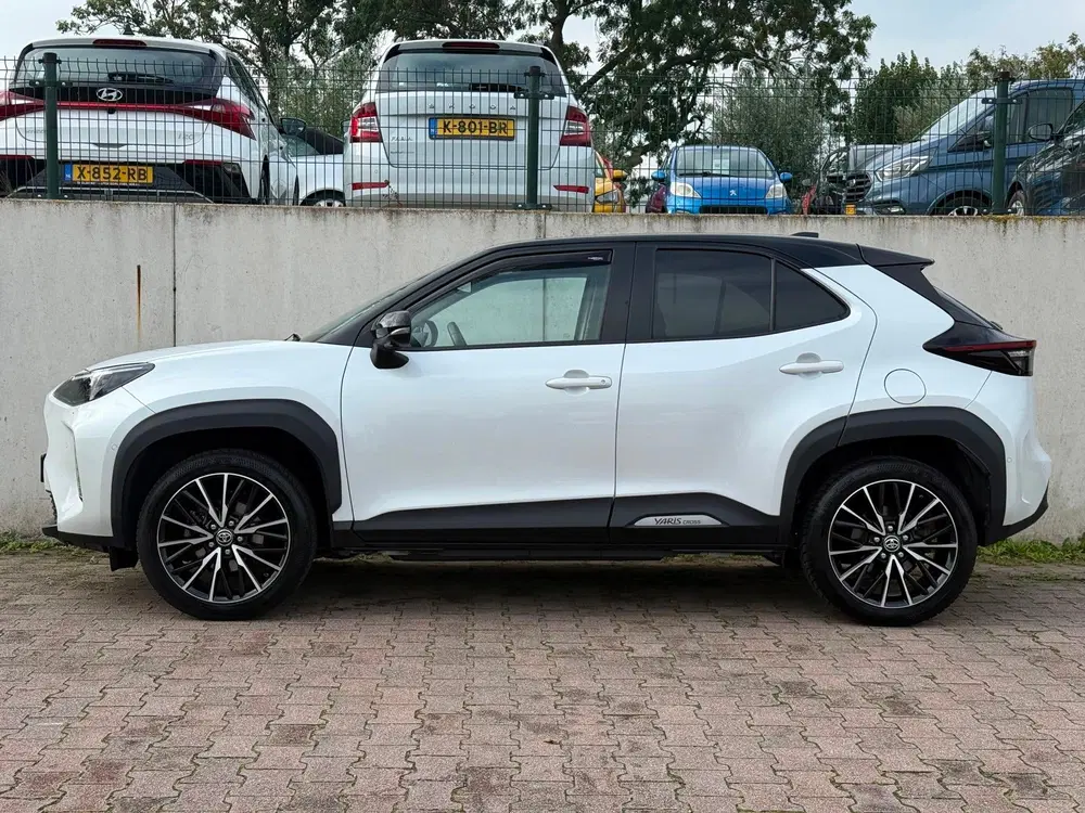 Toyota Yaris Cross 1.5 Hybrid uit 2022, foto 4