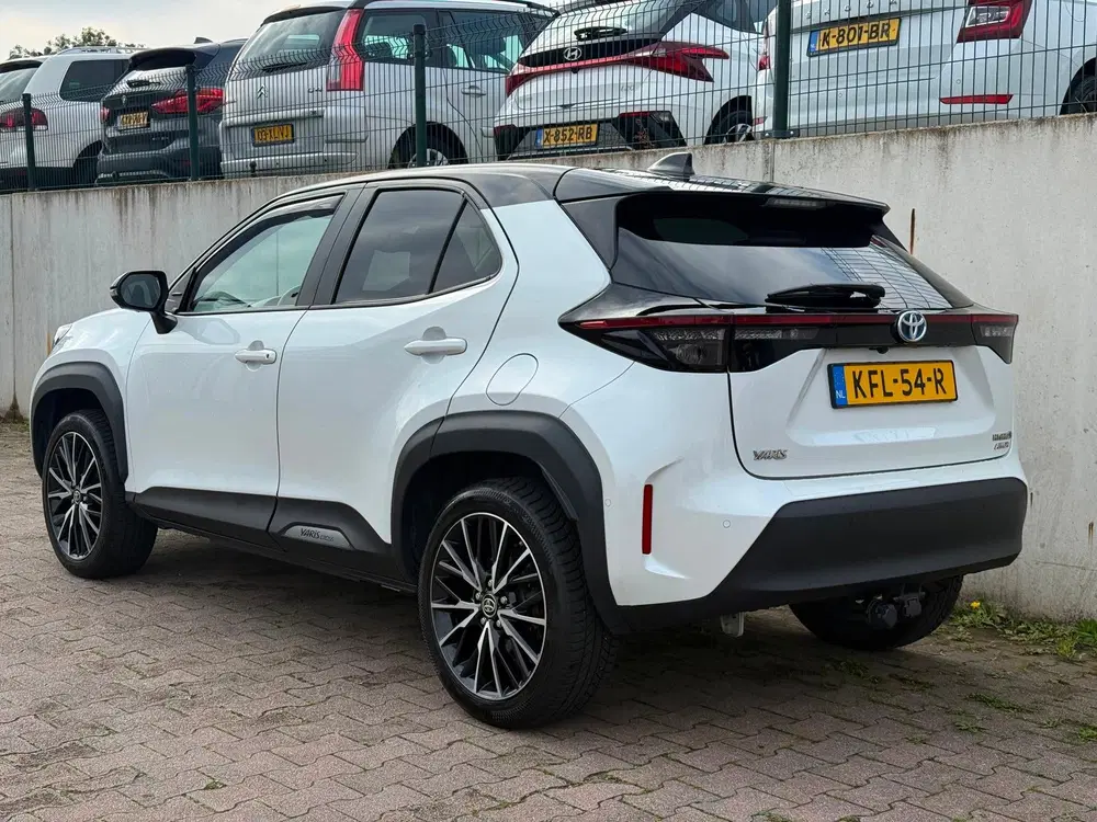 Toyota Yaris Cross 1.5 Hybrid uit 2022, foto 5