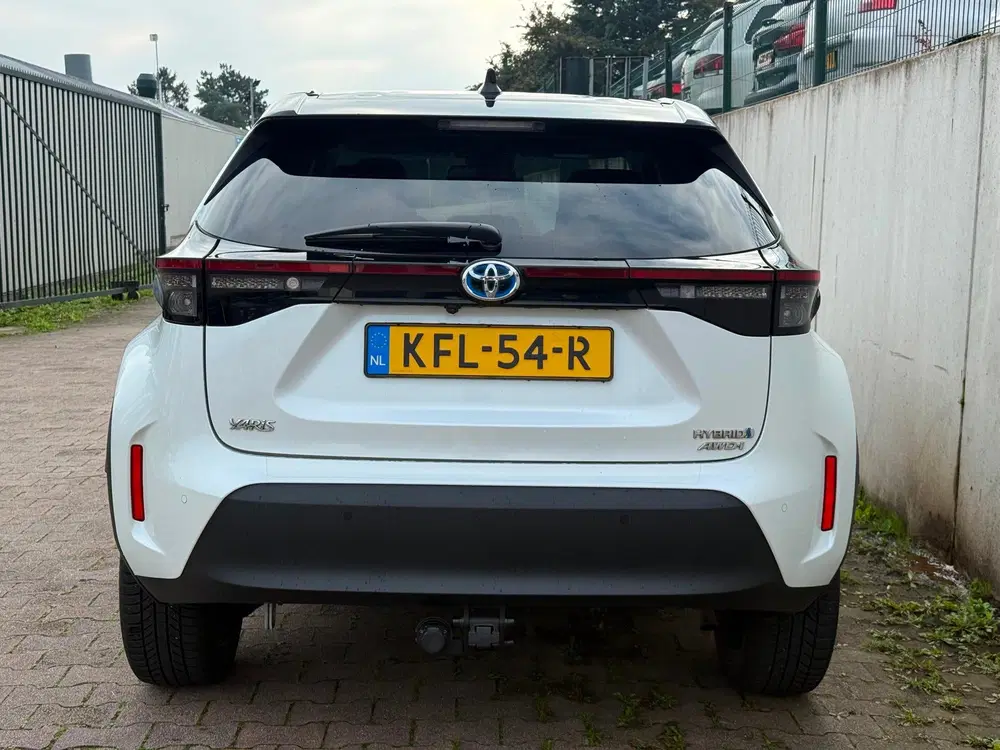 Toyota Yaris Cross 1.5 Hybrid uit 2022, foto 6