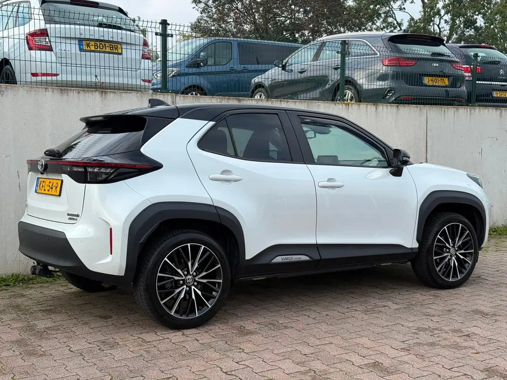 Toyota Yaris Cross 1.5 Hybrid uit 2022, foto 7