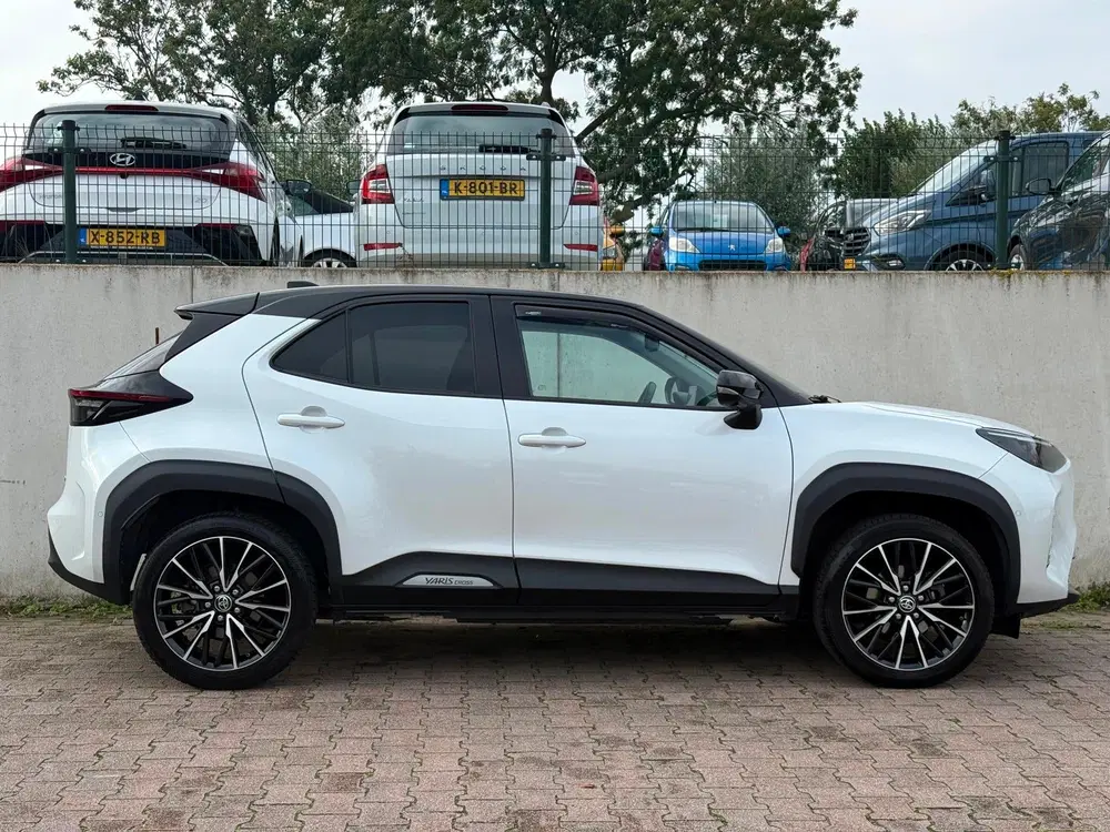Toyota Yaris Cross 1.5 Hybrid uit 2022, foto 8
