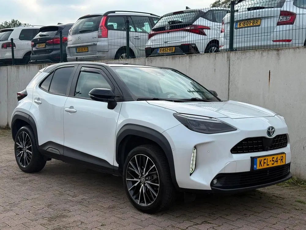 Toyota Yaris Cross 1.5 Hybrid uit 2022, foto 9