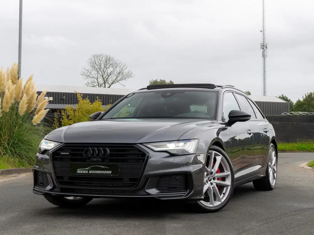 Audi A6 55 TFSI e quattro Pro S-Line Competition uit 2023