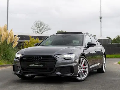 Audi A6 55 TFSI e quattro Pro S-Line Competition uit 2023