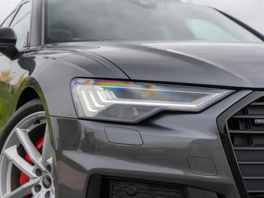 Audi A6 55 TFSI e quattro Pro S-Line Competition uit 2023, foto 10