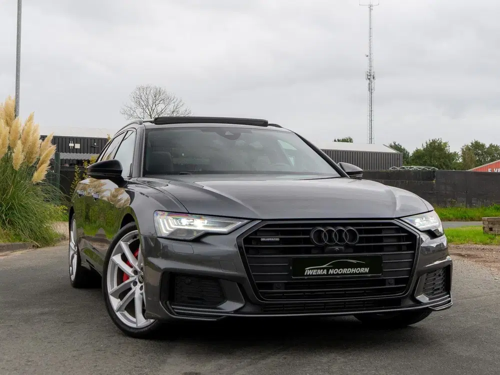 Audi A6 55 TFSI e quattro Pro S-Line Competition uit 2023, foto 11