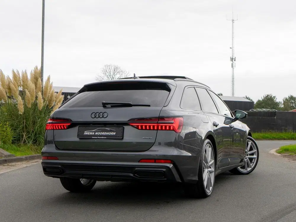 Audi A6 55 TFSI e quattro Pro S-Line Competition uit 2023, foto 12
