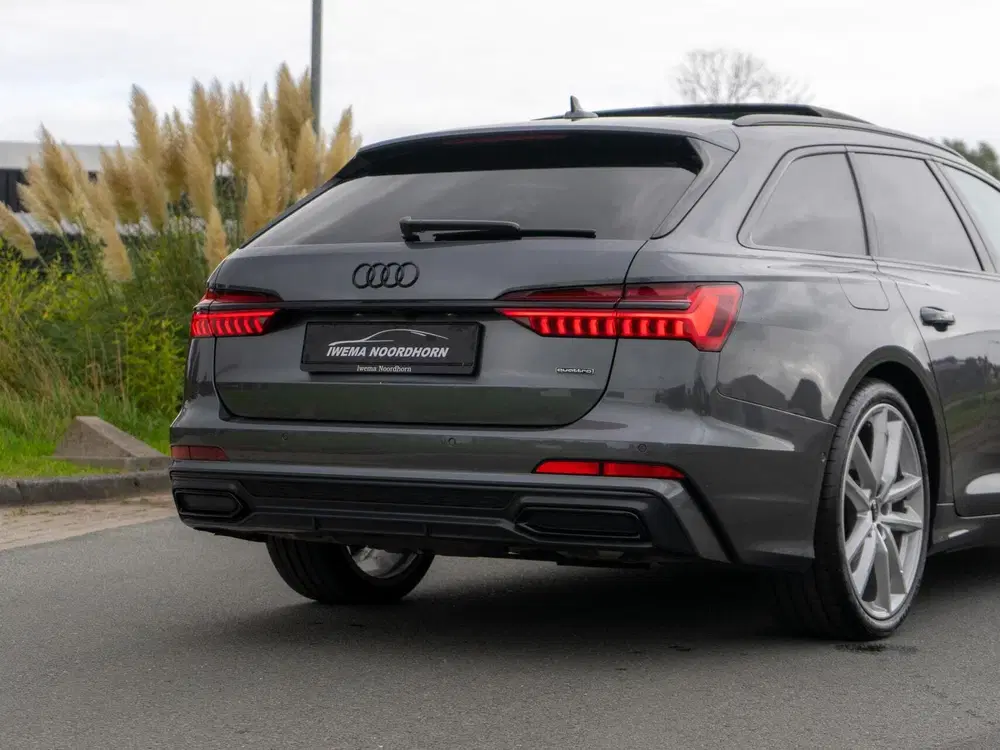Audi A6 55 TFSI e quattro Pro S-Line Competition uit 2023, foto 13