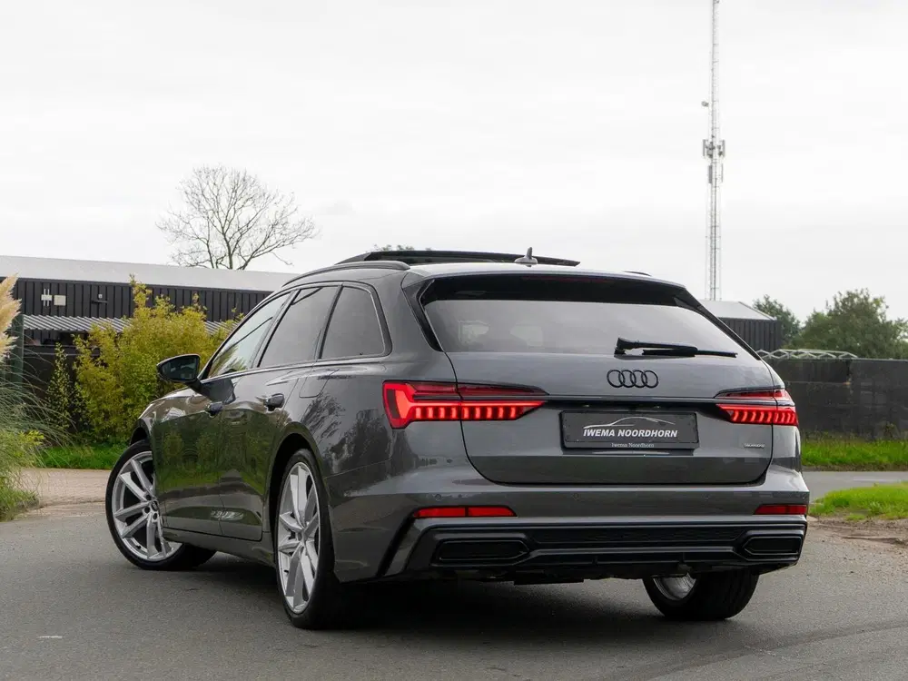 Audi A6 55 TFSI e quattro Pro S-Line Competition uit 2023, foto 14