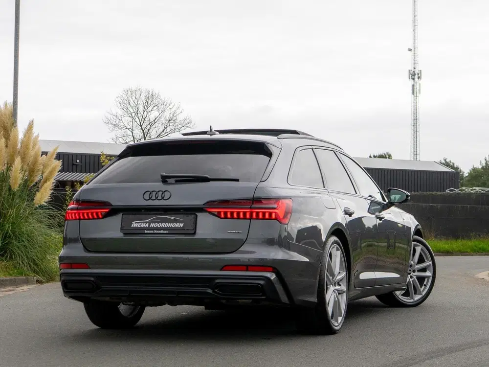 Audi A6 55 TFSI e quattro Pro S-Line Competition uit 2023, foto 2