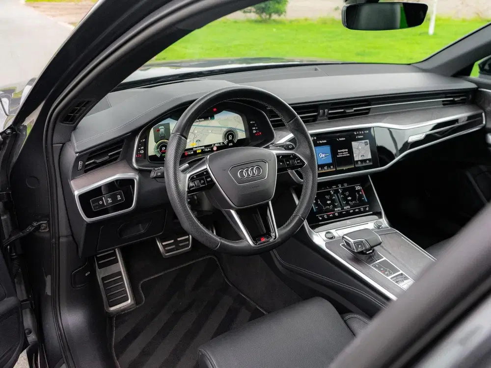 Audi A6 55 TFSI e quattro Pro S-Line Competition uit 2023, foto 3