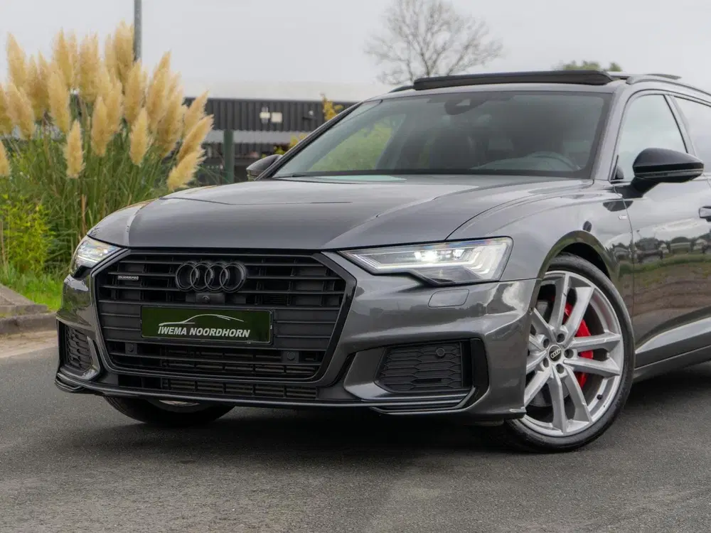 Audi A6 55 TFSI e quattro Pro S-Line Competition uit 2023, foto 4