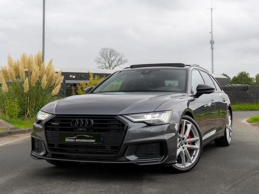 Audi A6 55 TFSI e quattro Pro S-Line Competition uit 2023, foto 7