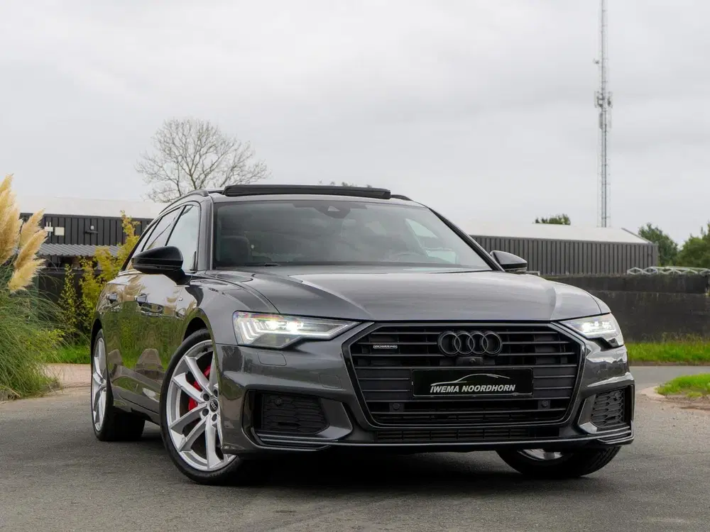 Audi A6 55 TFSI e quattro Pro S-Line Competition uit 2023, foto 8