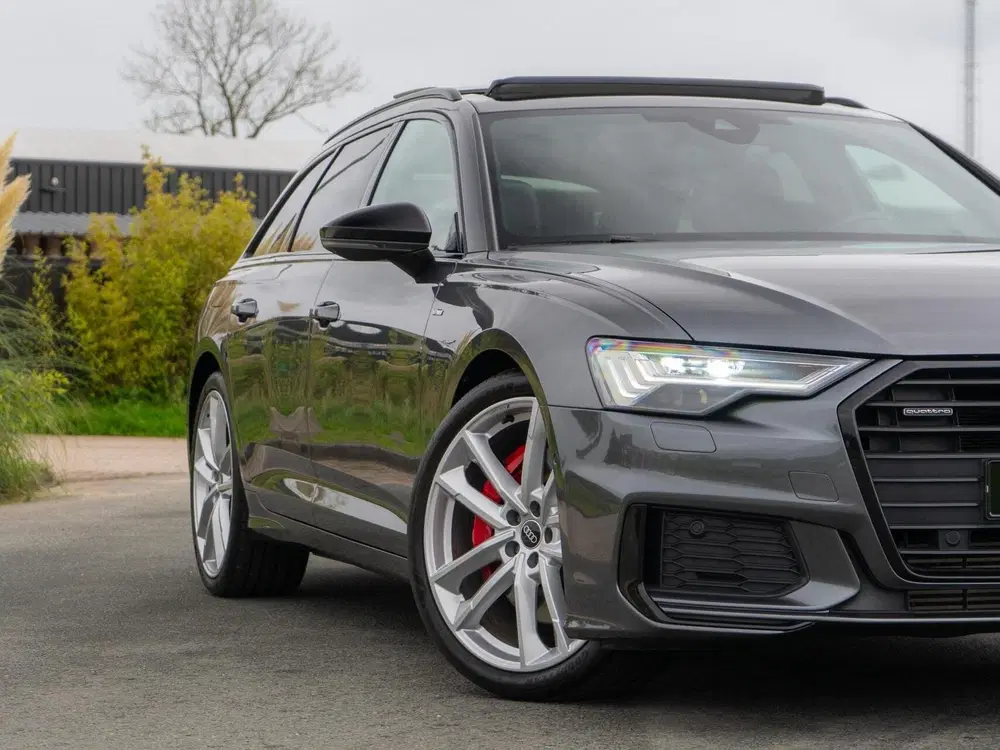 Audi A6 55 TFSI e quattro Pro S-Line Competition uit 2023, foto 9