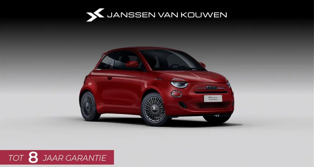 Fiat 500 1.0 Hybrid TORINO Nieuw Model uit 2025