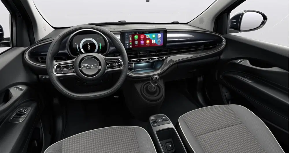 Fiat 500 1.0 Hybrid TORINO Nieuw Model uit 2025, foto 7