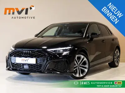 Audi A3 30 TFSI S-Line edition uit 2020