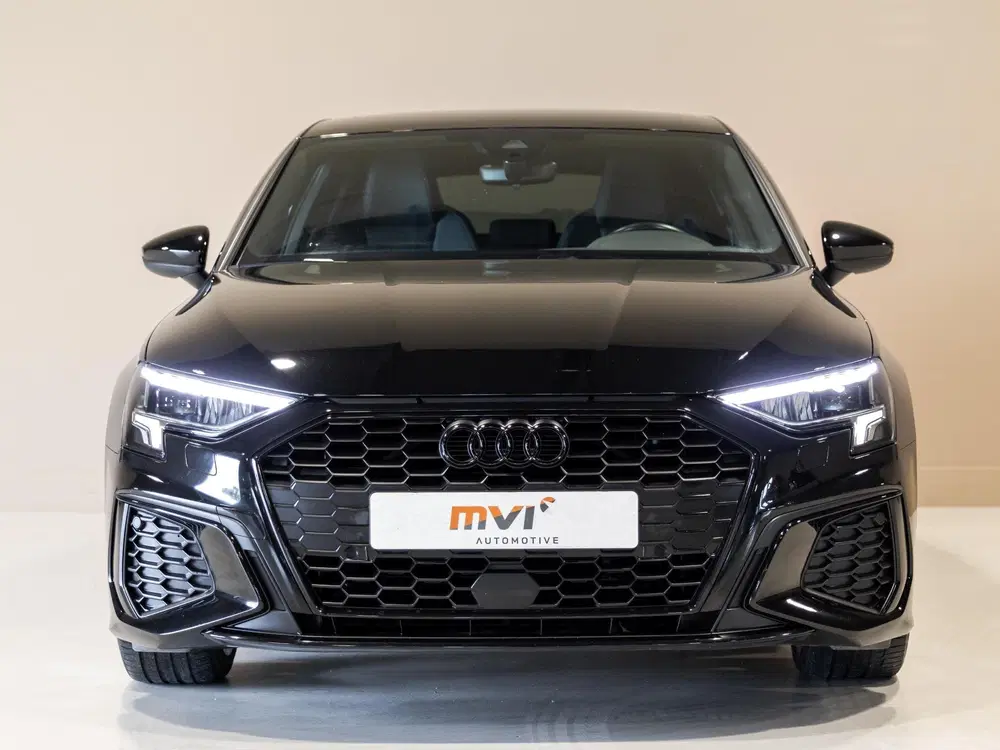 Audi A3 30 TFSI S-Line edition uit 2020, foto 9
