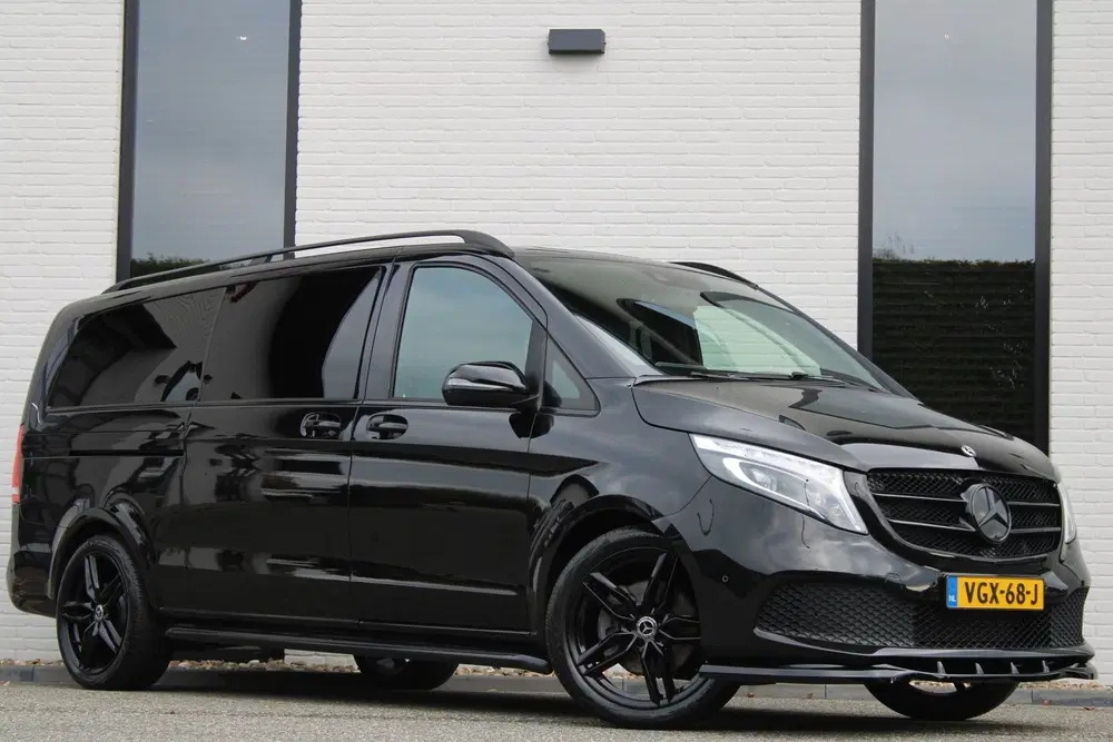 Mercedes-Benz V-Klasse 250d Aut uit 2019