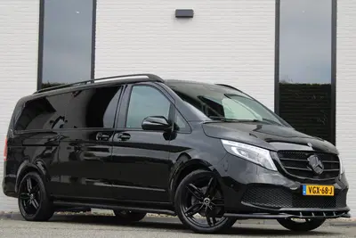 Mercedes-Benz V-Klasse 250d Aut uit 2019