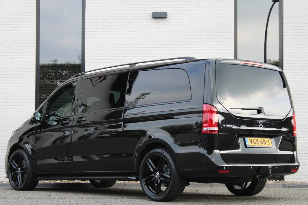 Mercedes-Benz V-Klasse 250d Aut uit 2019, foto 10