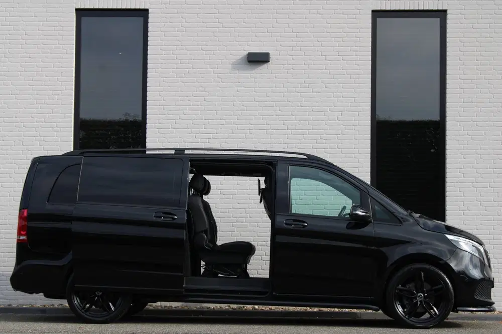 Mercedes-Benz V-Klasse 250d Aut uit 2019, foto 13