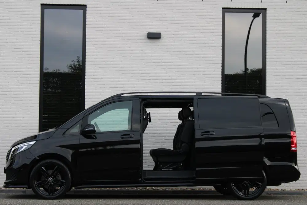Mercedes-Benz V-Klasse 250d Aut uit 2019, foto 14