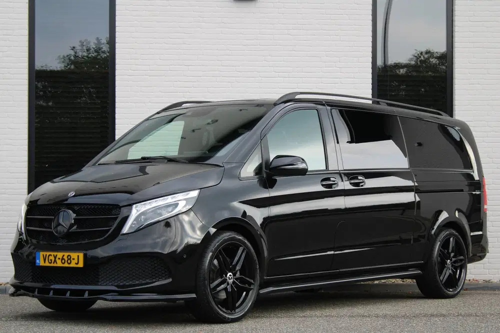 Mercedes-Benz V-Klasse 250d Aut uit 2019, foto 2