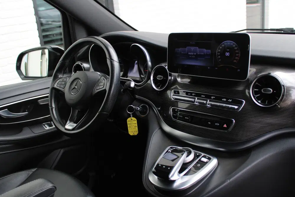 Mercedes-Benz V-Klasse 250d Aut uit 2019, foto 3