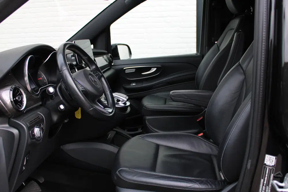 Mercedes-Benz V-Klasse 250d Aut uit 2019, foto 4