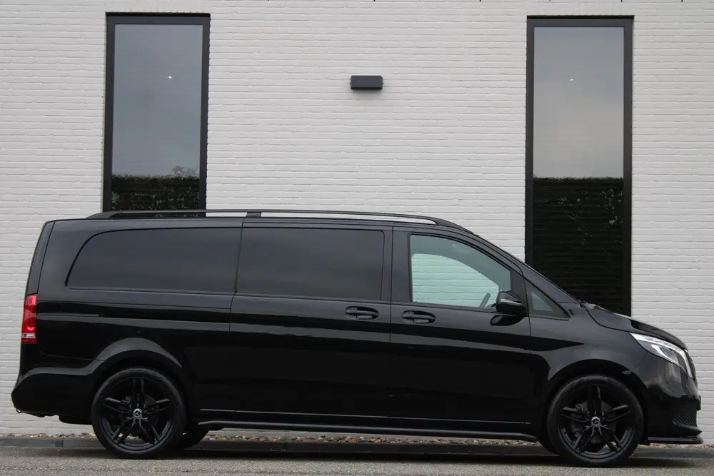 Mercedes-Benz V-Klasse 250d Aut uit 2019, foto 5