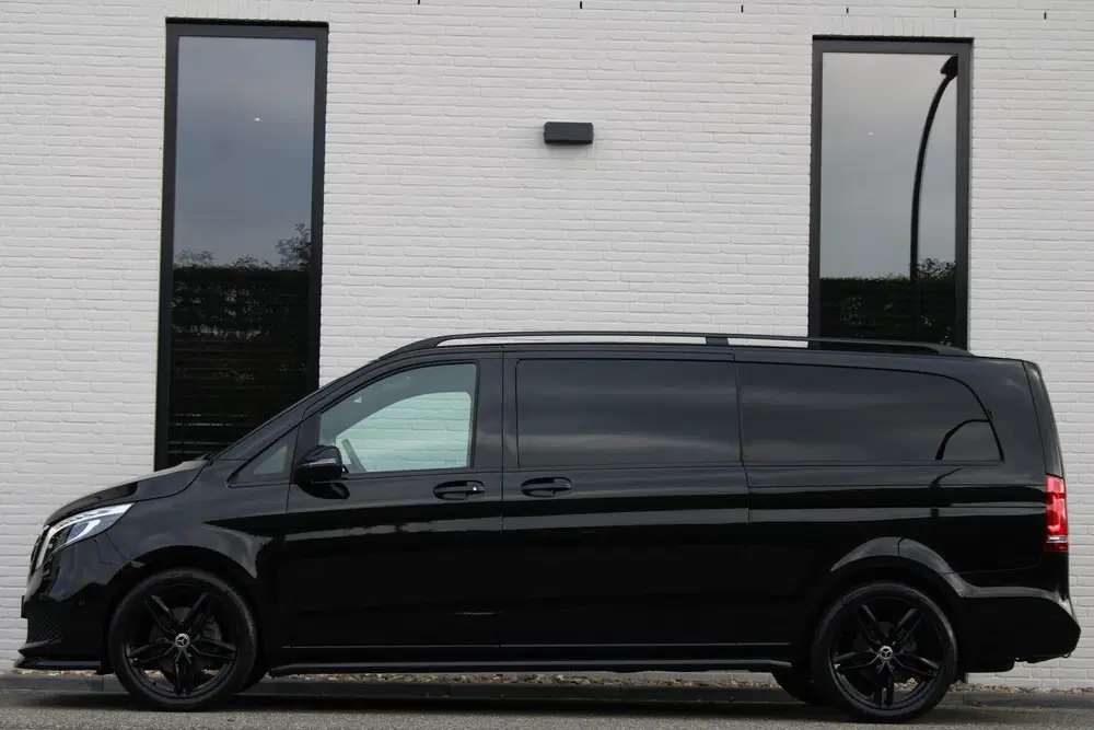 Mercedes-Benz V-Klasse 250d Aut uit 2019, foto 6