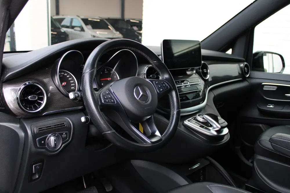 Mercedes-Benz V-Klasse 250d Aut uit 2019, foto 7