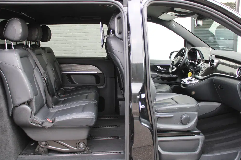 Mercedes-Benz V-Klasse 250d Aut uit 2019, foto 8