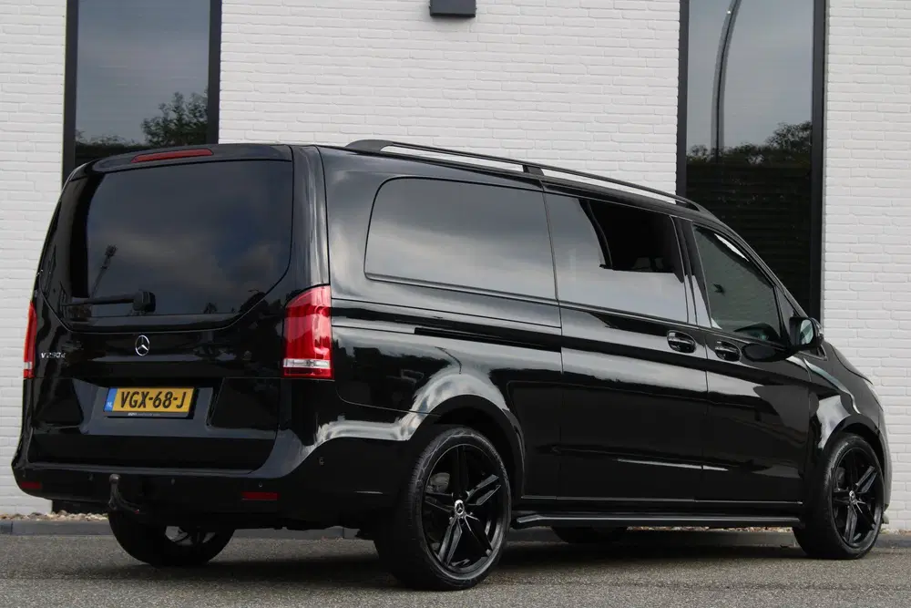 Mercedes-Benz V-Klasse 250d Aut uit 2019, foto 9